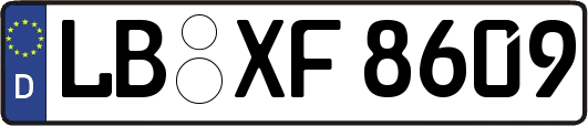 LB-XF8609