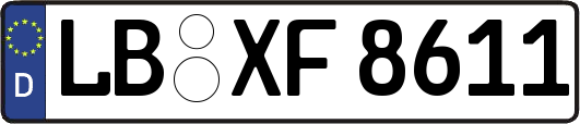 LB-XF8611