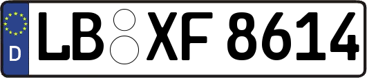 LB-XF8614