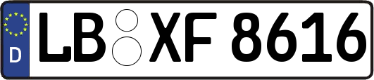 LB-XF8616