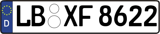 LB-XF8622