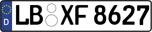 LB-XF8627