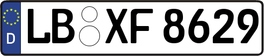 LB-XF8629