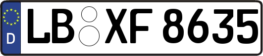 LB-XF8635