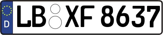 LB-XF8637