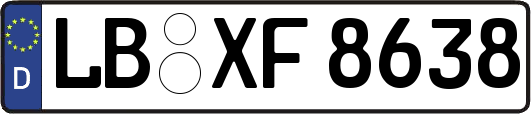 LB-XF8638