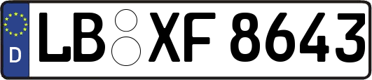 LB-XF8643
