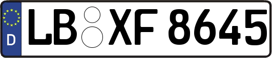 LB-XF8645