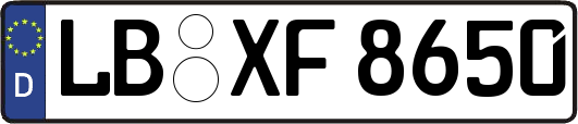 LB-XF8650
