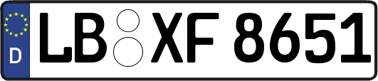 LB-XF8651