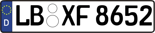 LB-XF8652