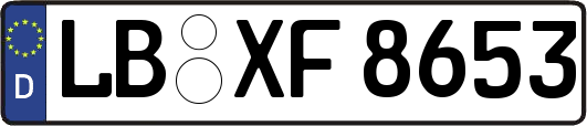 LB-XF8653