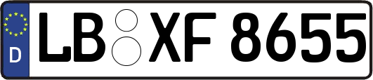 LB-XF8655