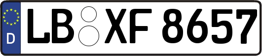 LB-XF8657