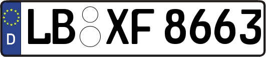 LB-XF8663