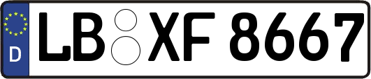 LB-XF8667