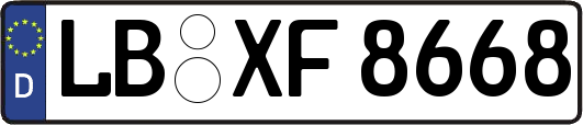 LB-XF8668