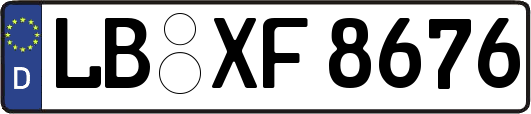LB-XF8676