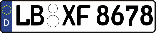LB-XF8678