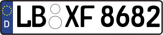 LB-XF8682