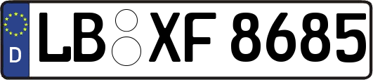 LB-XF8685