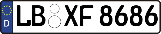 LB-XF8686