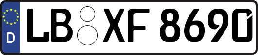 LB-XF8690