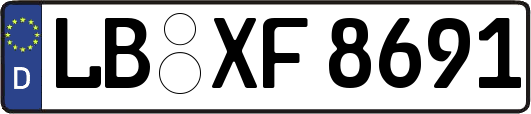 LB-XF8691