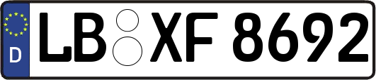 LB-XF8692