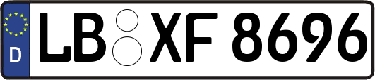 LB-XF8696