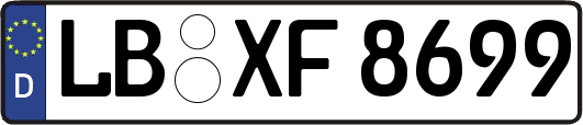 LB-XF8699