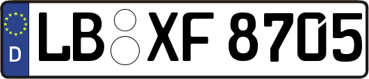 LB-XF8705