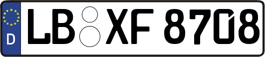 LB-XF8708
