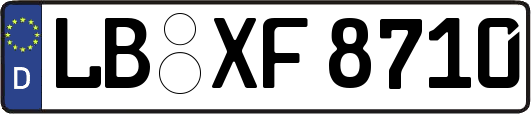 LB-XF8710