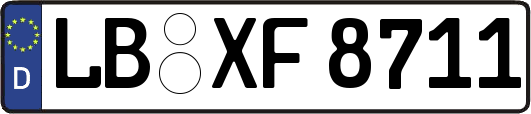 LB-XF8711