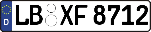 LB-XF8712