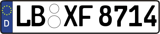 LB-XF8714