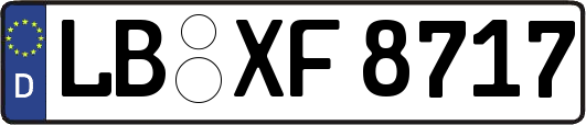 LB-XF8717