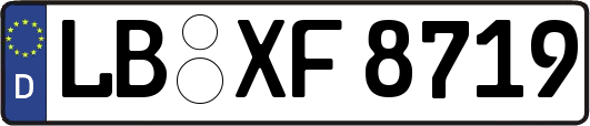 LB-XF8719