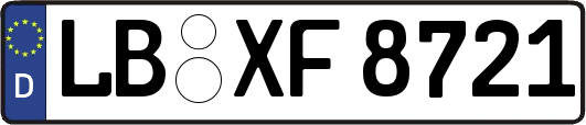 LB-XF8721