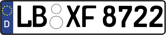 LB-XF8722