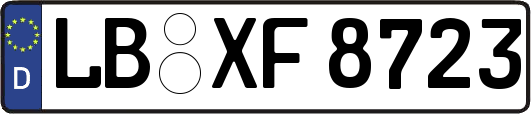 LB-XF8723