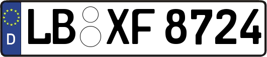 LB-XF8724