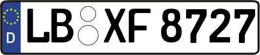 LB-XF8727