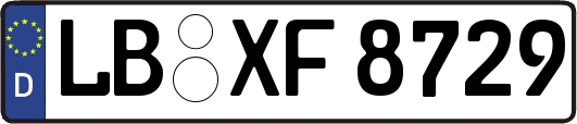 LB-XF8729
