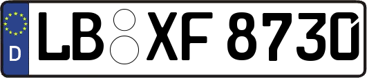 LB-XF8730