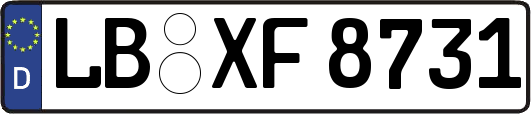 LB-XF8731