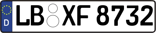 LB-XF8732