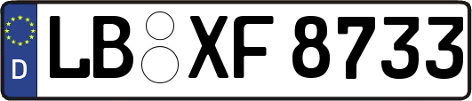LB-XF8733