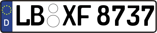 LB-XF8737